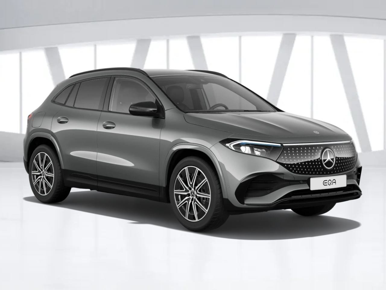 Mercedes EQA EQA 250+ AMG Line Advanced