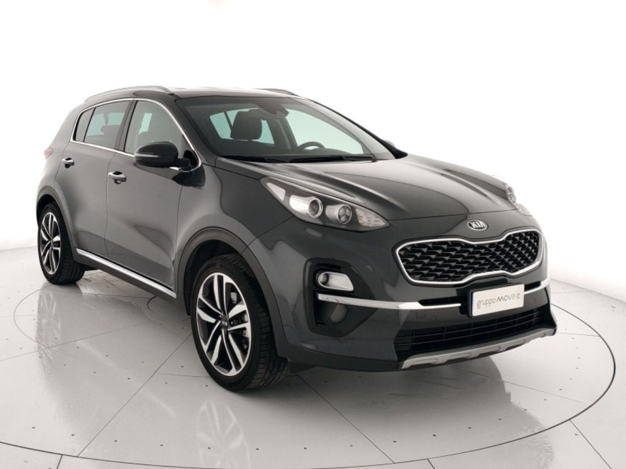 Kia Sportage Usato 2021 Sportage Rovigo