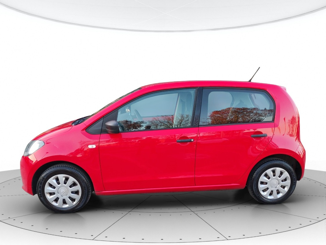 Skoda Citigo Usato 2017 Citigo Carpi