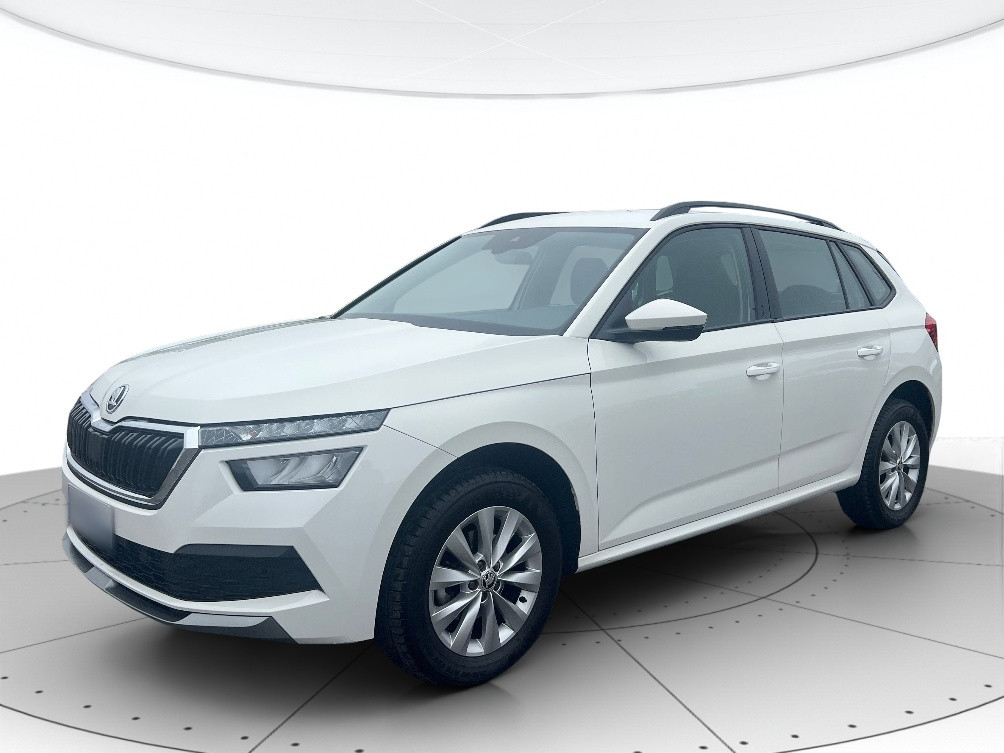 Skoda Kamiq Usato 2023 Kamiq Rovigo