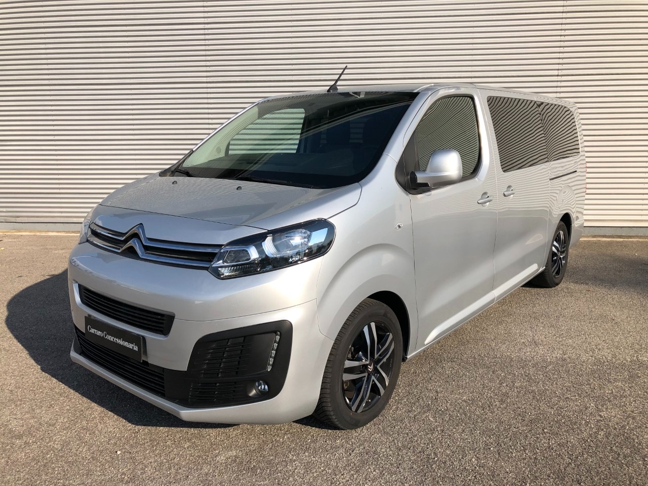 Citroen Spacetourer Spacetourer 2.0 Bluehdi XL 150cv S&S Busin.Lounge c/2p.lat.s