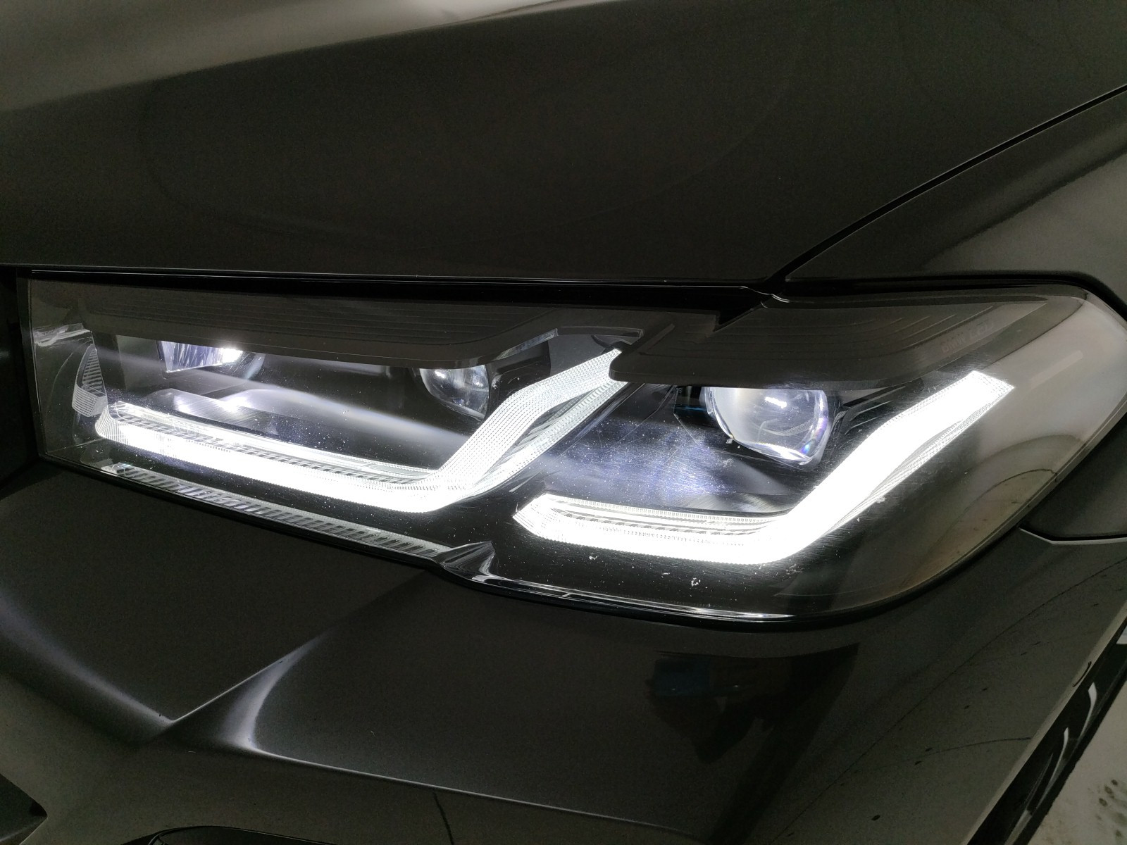 Bmw Serie 5 Usato 2023 Serie 5 Legnago