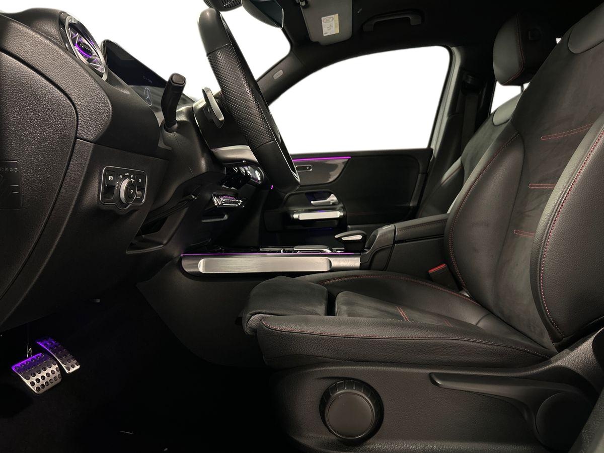 Mercedes GLB GLB 180 D Premium 8G-DCT - 10
