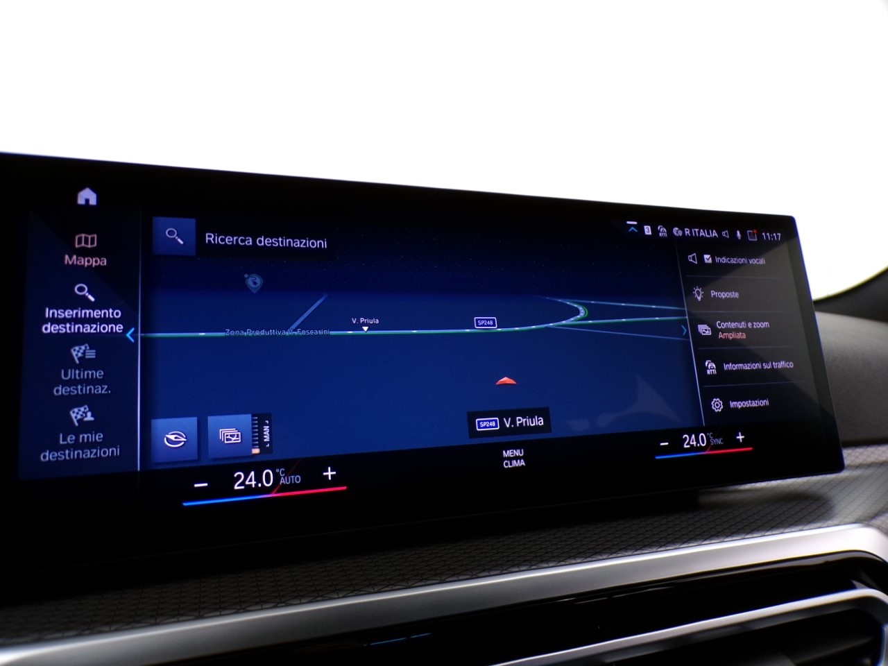 Bmw Serie 3 Serie 3 Touring 320e MSport Steptronic - 19