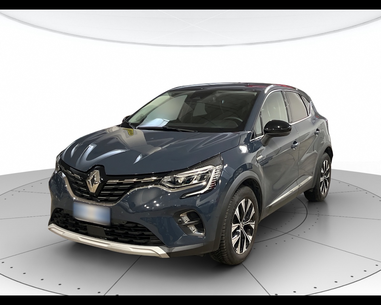 Renault Captur Usato 2023 Captur Verona
