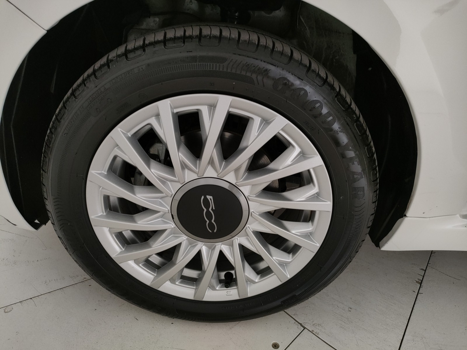 Fiat 500 Usato 2020 500 Legnago