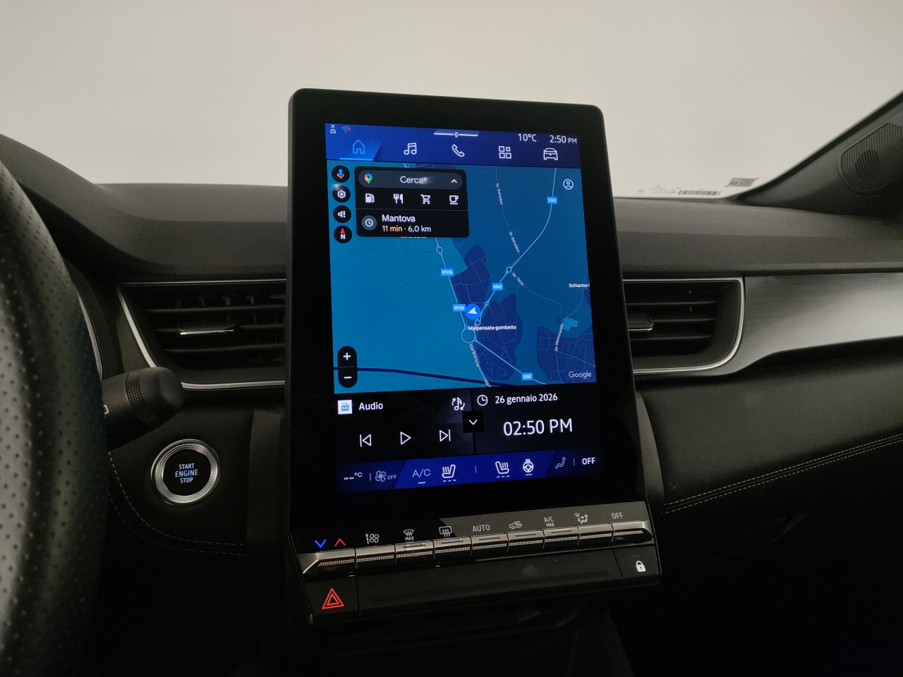 Renault Symbioz Usato 2025 Symbioz Modena