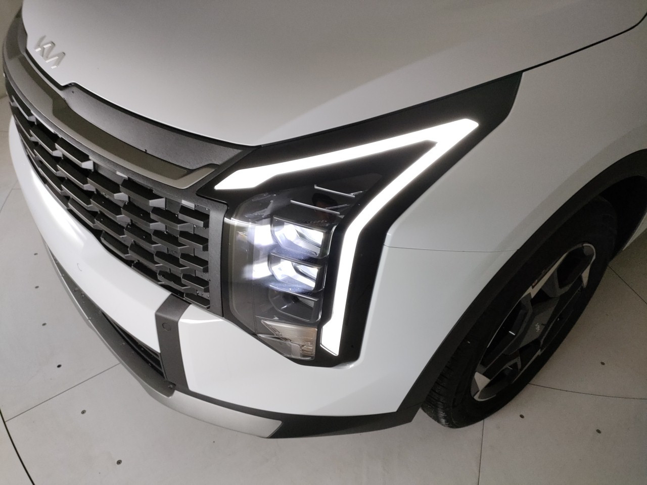 Kia Sportage Nuovo Ibrido benzina Sportage Mantova