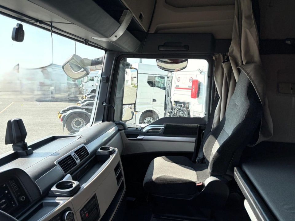 MAN TGX 18.460 4X2 BLS