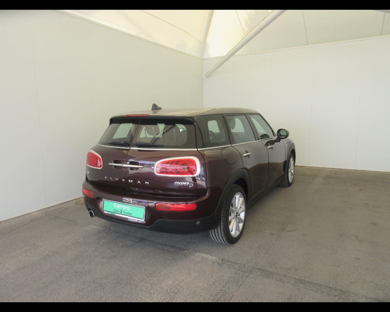 Mini Mini Mini Clubman 2.0 Cooper D Business - 12