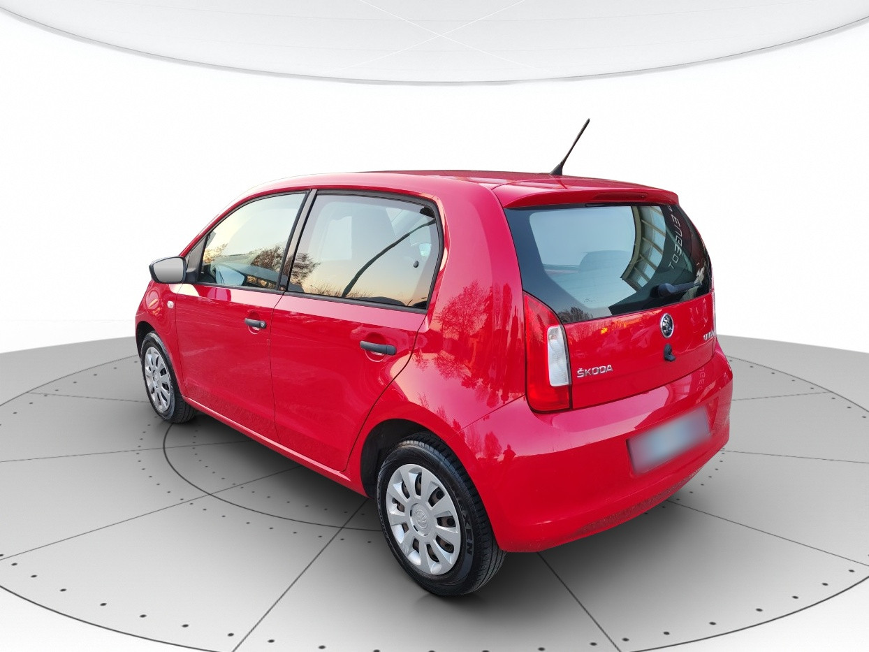 Skoda Citigo Usato 2017 Citigo Carpi