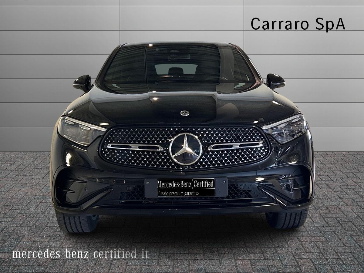 Mercedes GLC Coupe GLC Coupe - C254 300 de Plug in hybrid AMG Line Premium 4Matic 9G-Tronic - 3