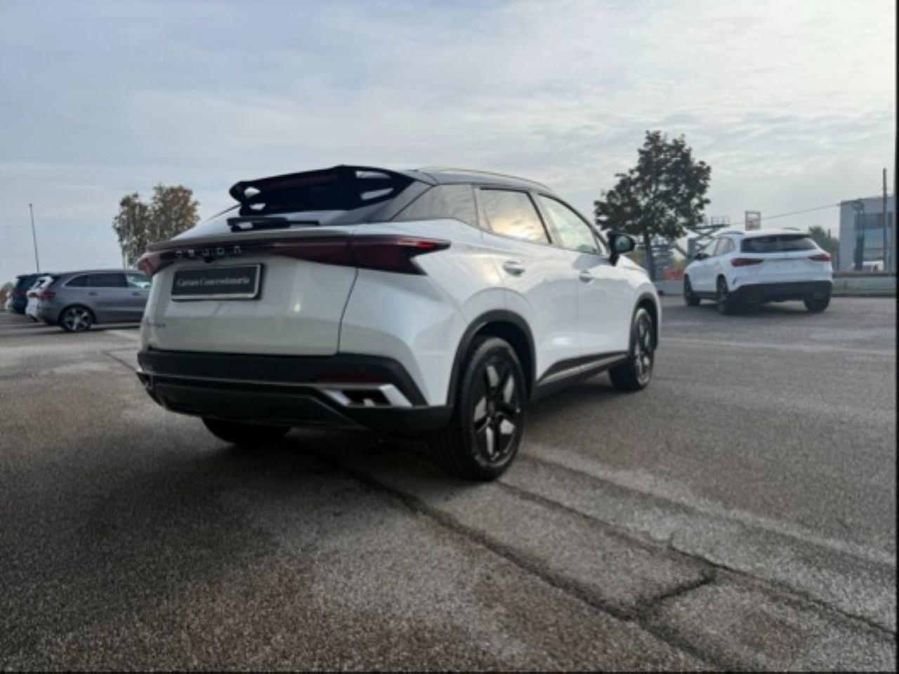 Omoda OMODA 5 5 - SHS-H 1.5TGDI - Premium - 7