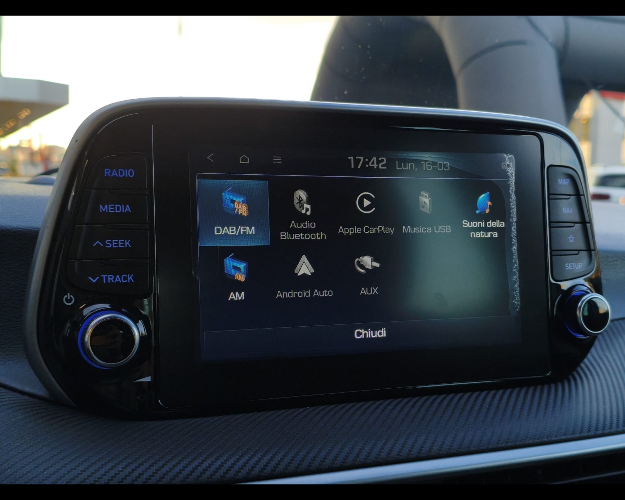 Foto HYUNDAI Tucson 1.6 crdi 48V Xprime 2wd 115cv 