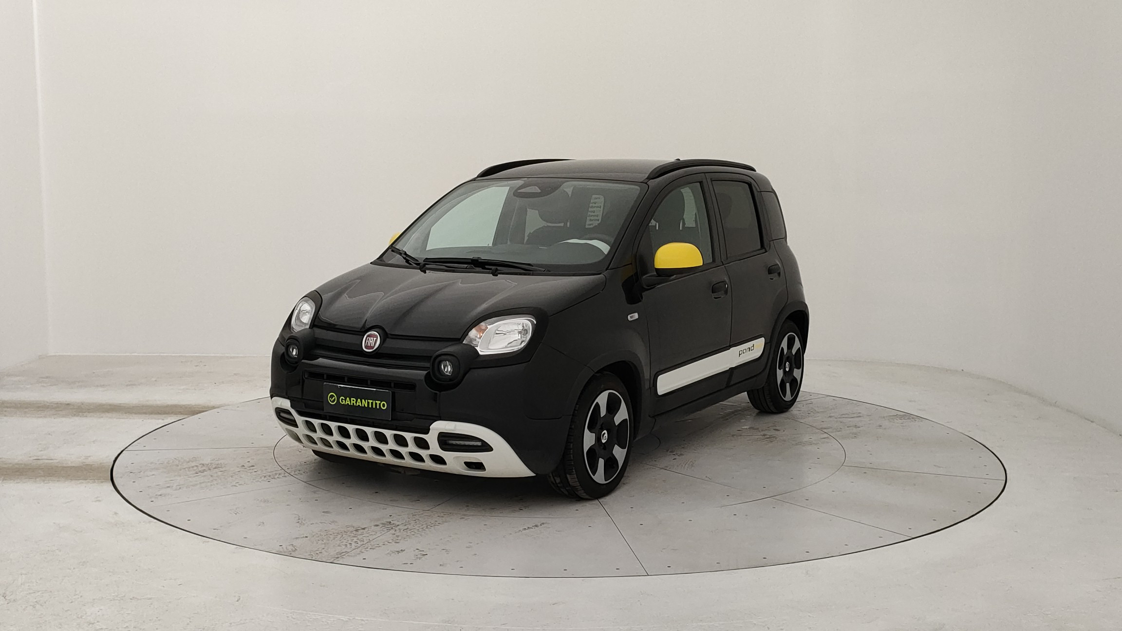 FIAT Panda Pandina Cross 1.0 firefly hybrid s&s 70cv