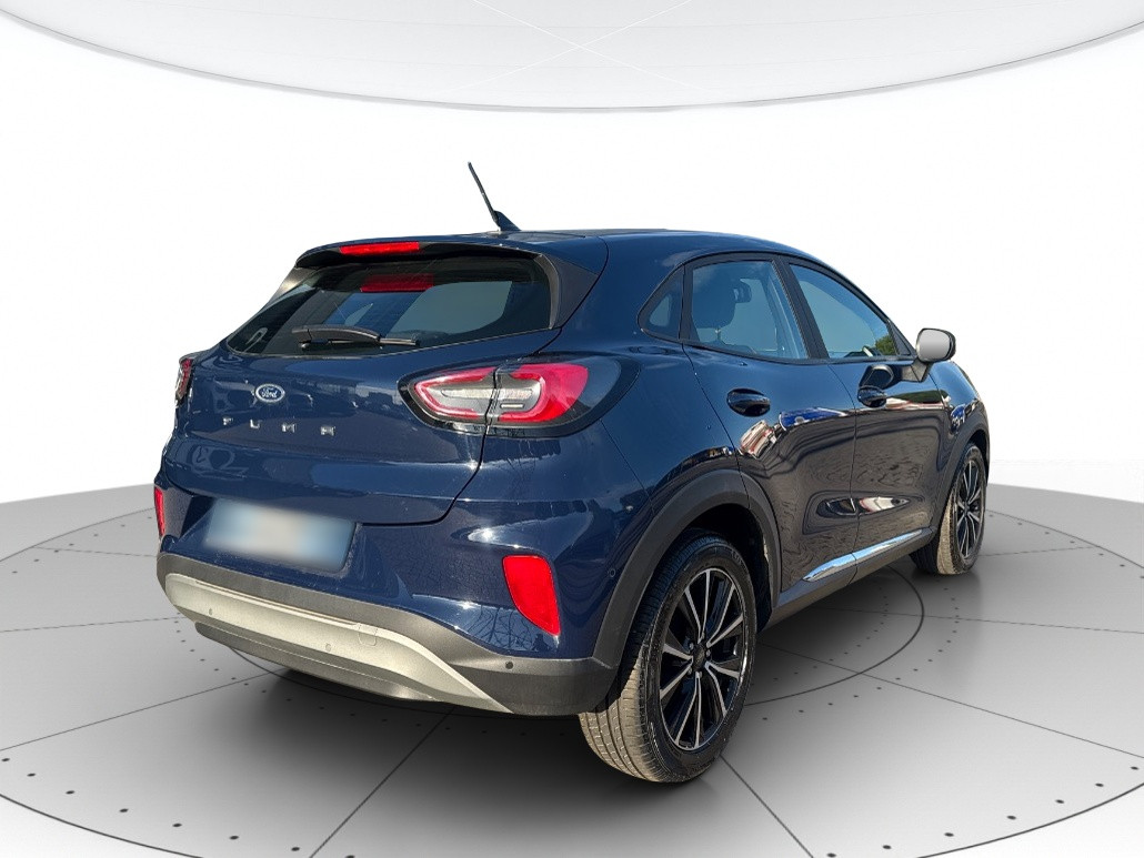 Ford Puma Usato 2022 Puma Padova