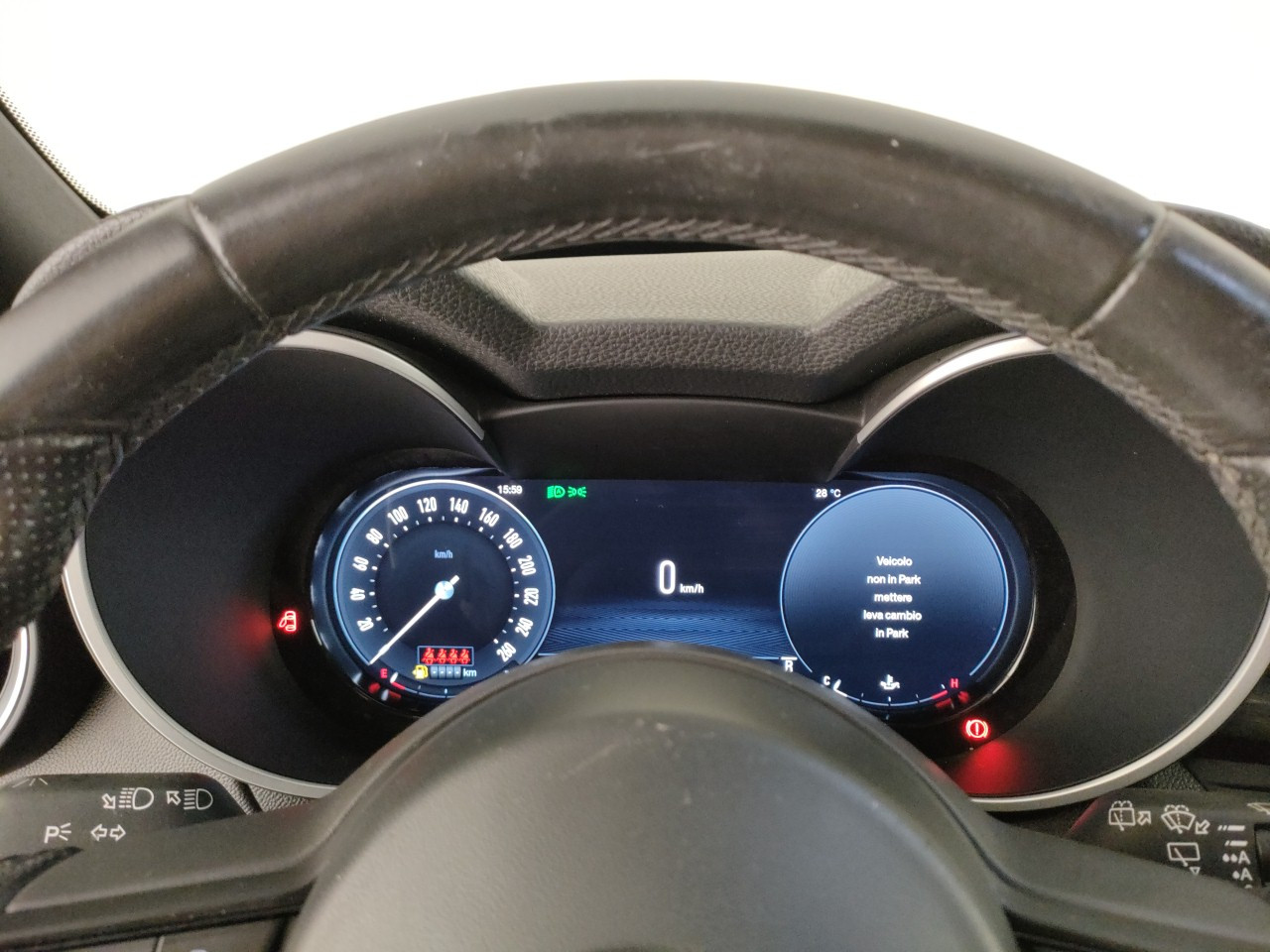 Alfa Romeo Stelvio Usato 2023 Stelvio Porto Mantovano