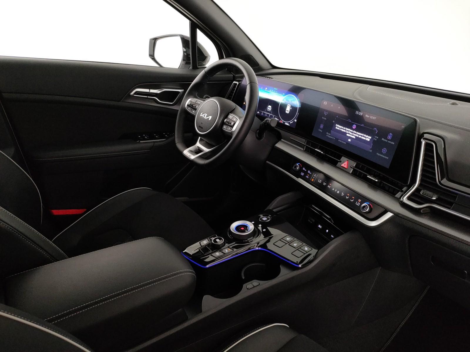 Kia Sportage Usato 2023 Sportage San Vendemiano