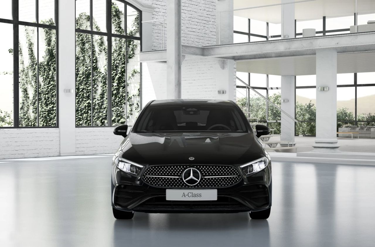 Mercedes-Benz A 180 d Automatic