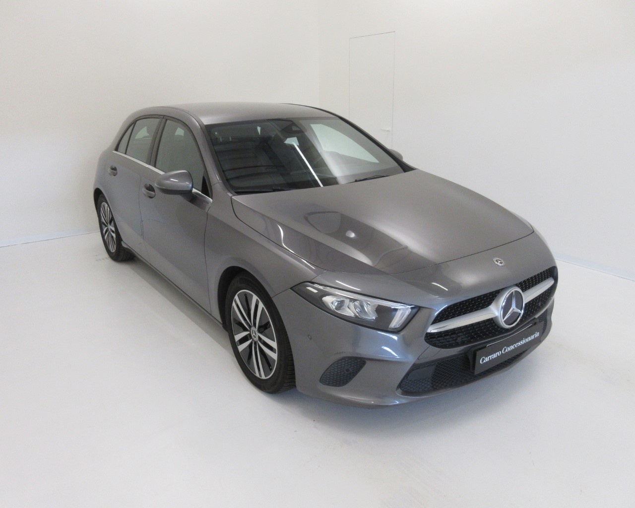 Mercedes Classe A Classe A 180 D Sport 7G-DCT - 3
