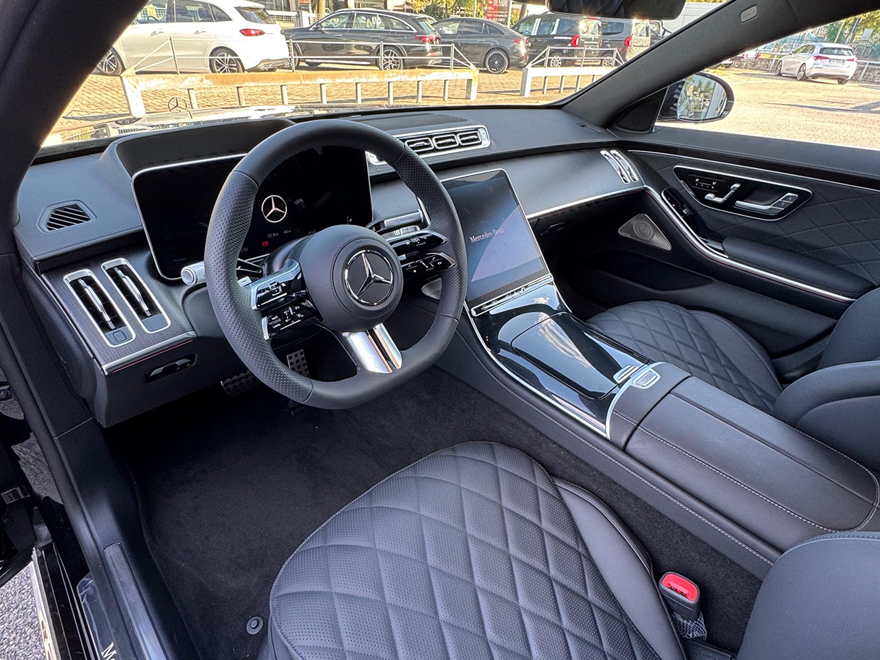 Mercedes Classe S Classe S 350 d 4Matic PREMIUM PLUS - 9