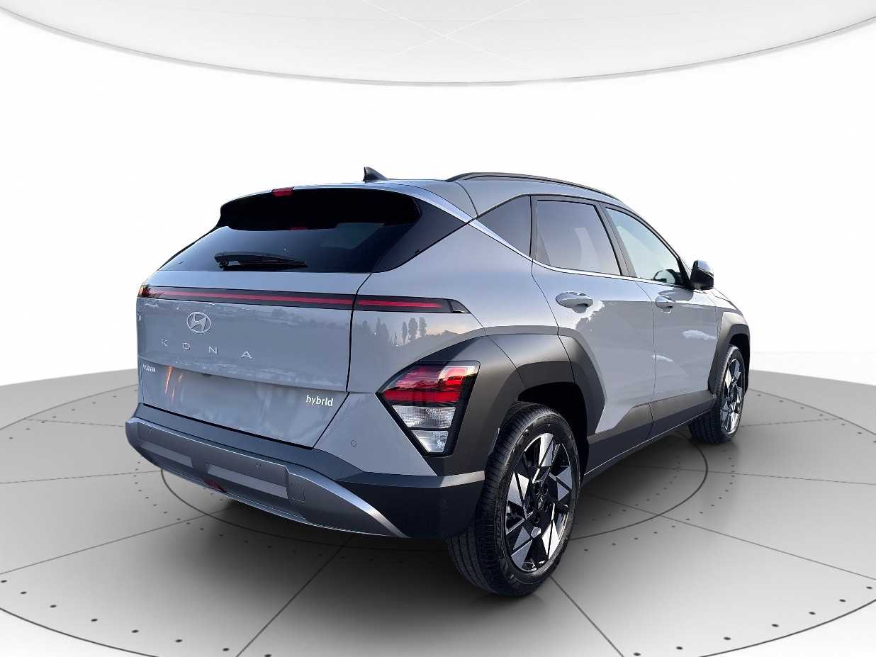 Hyundai Kona Nuovo Ibrido Kona Rovigo