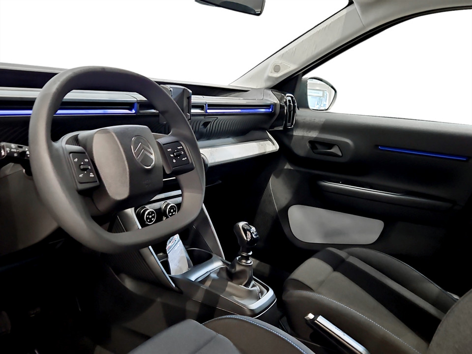 CITROEN C3 Turbo 100cv – YOU Benzina km0 - 5