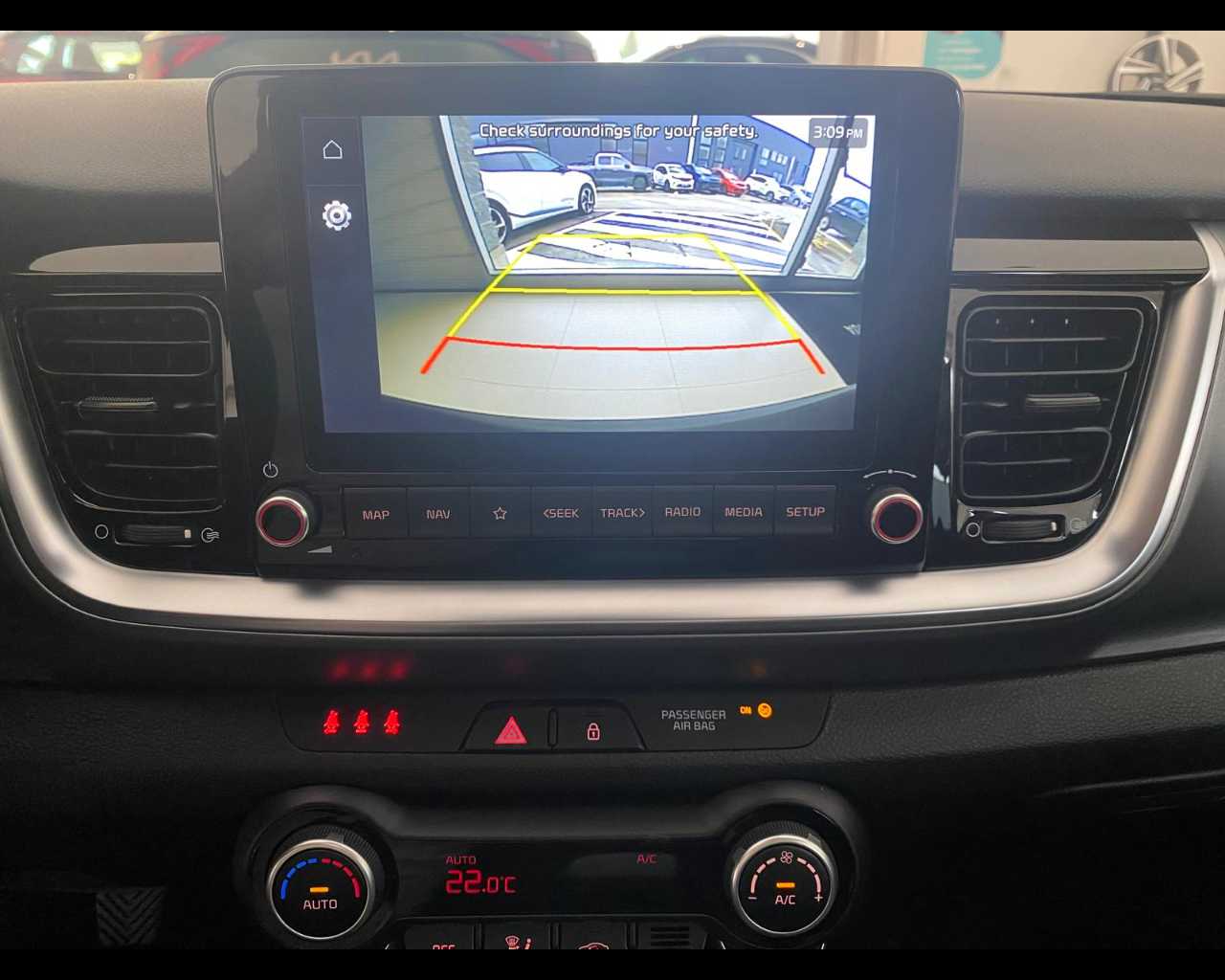 Kia Stonic Nuovo GPL Stonic Legnago