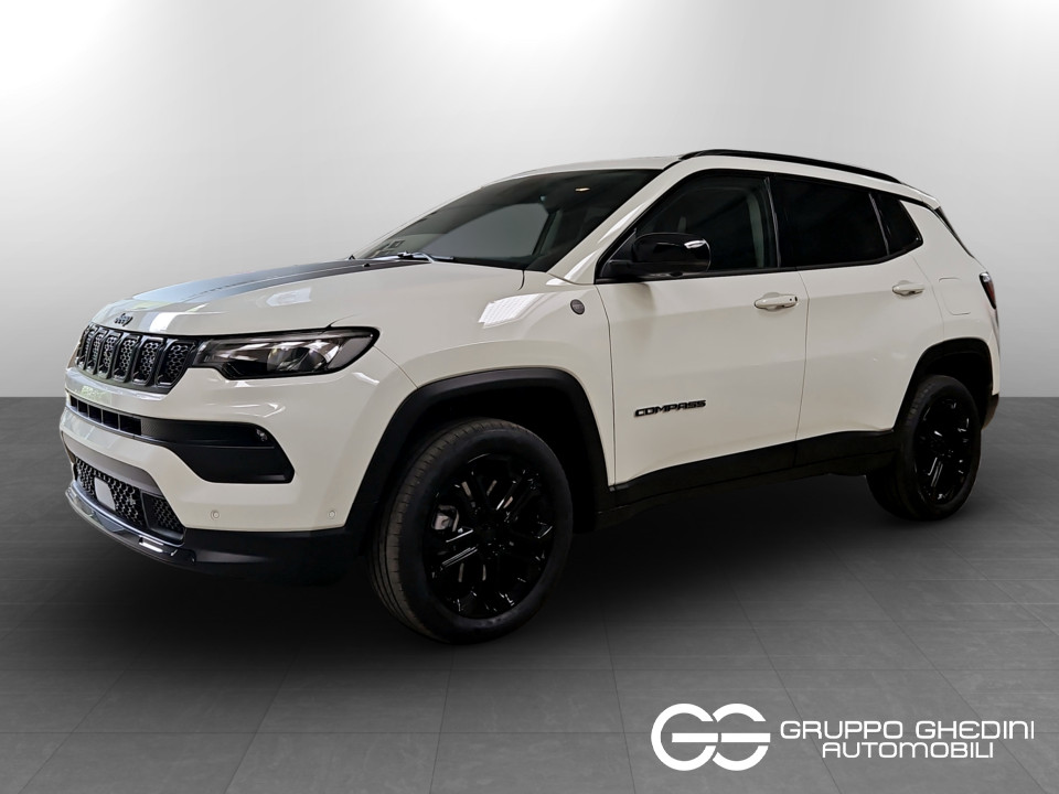 JEEP Compass 4xe Plug-In Hybrid North Star 1.3 Turbo T4 Phev 4xe At6 240cv Ibrida km0