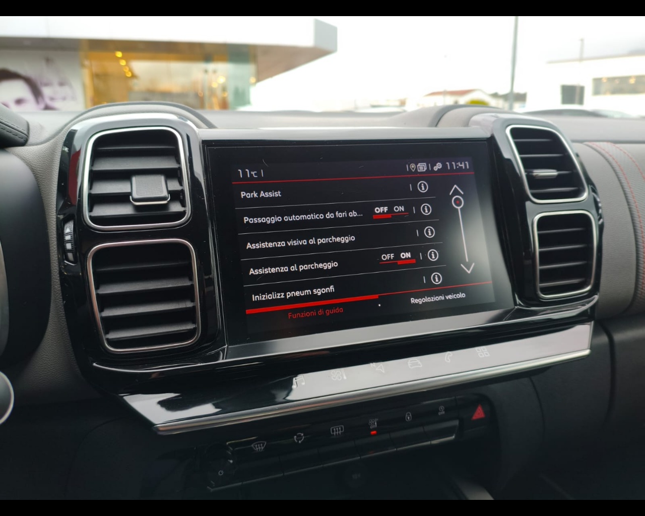 Foto CITROEN C5 Aircross 1.5 bluehdi Shine s&s 130cv