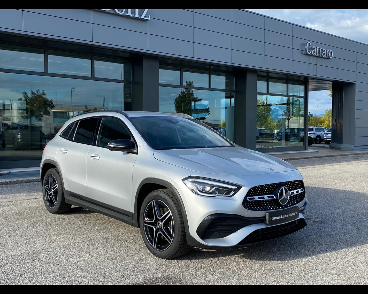 Mercedes GLA GLA 200 d 4Matic Automatic PREMIUM
