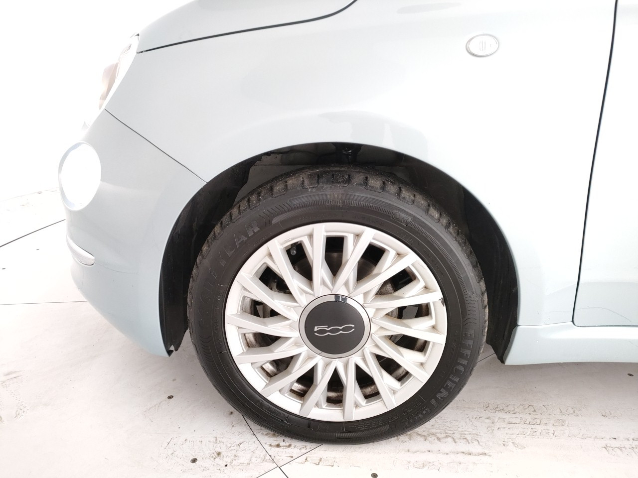 Fiat 500 Usato 2024 500 Porto Mantovano