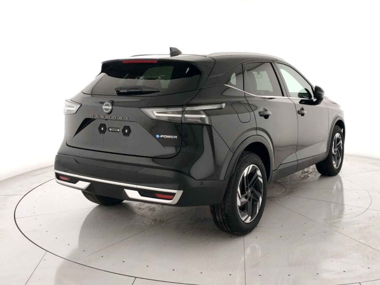 Nissan Qashqai Nuovo Ibrido benzina Qashqai Lonato del Garda