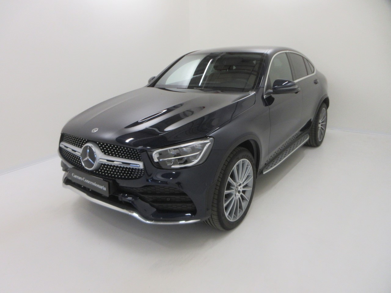 Mercedes GLC Coupé GLC Coupe 220 D Premium 4Matic 9G-Tronic Plus - 1
