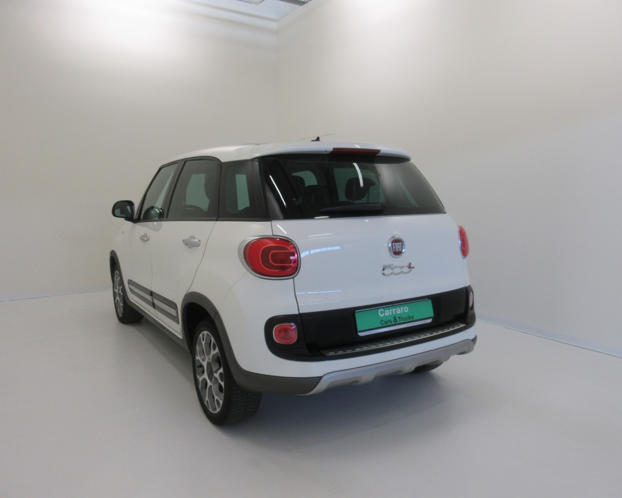 Fiat 500 500 L 1.6 Multijet 120cv Trekking - 8