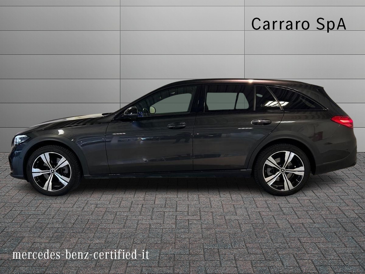 Mercedes Classe C Station Wagon Classe C Station Wagon All-Terrain 220 d Mild hybrid Advanced Plus 4Matic 9G-Tronic - 6