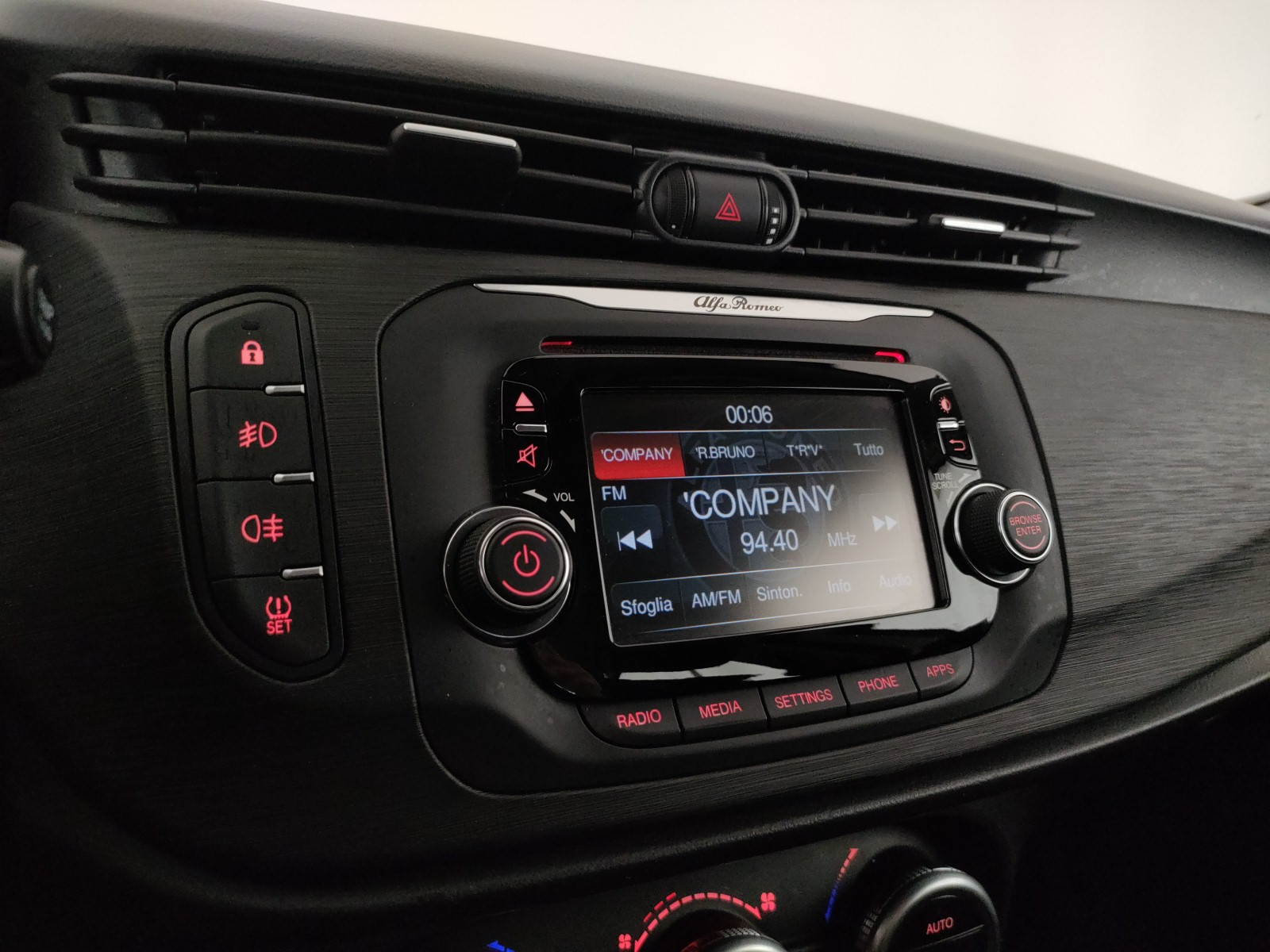 Alfa Romeo Giulietta Usato 2017 Giulietta Legnago