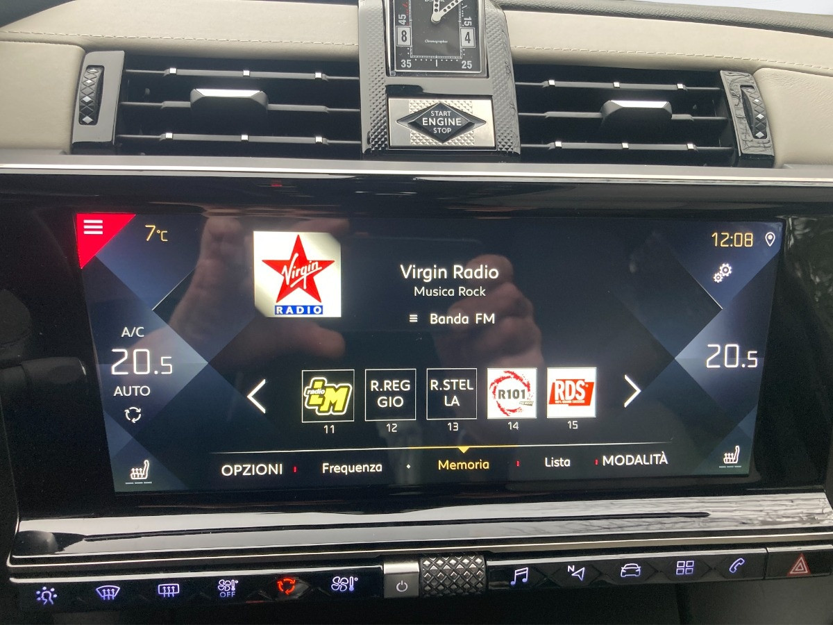 Ds DS7 Usato 2021 DS7 Modena