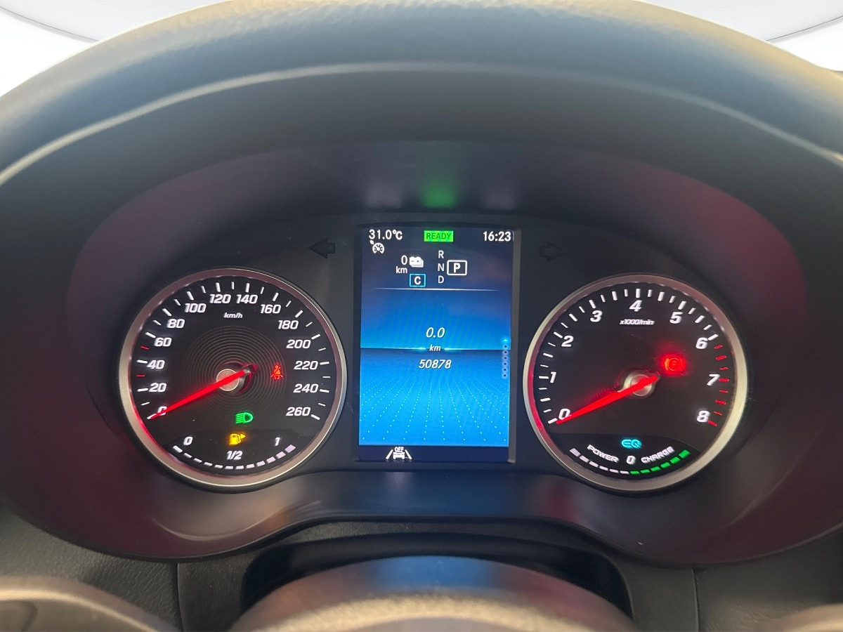 Mercedes GLC Usato 2022 GLC San Zeno Naviglio