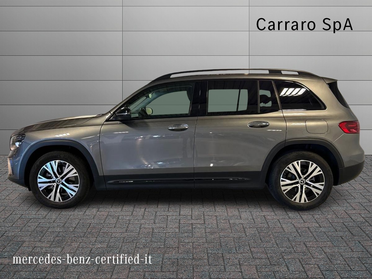 Mercedes GLB GLB 200 D Progressive Advanced Plus 4Matic 8G-DCT - 6