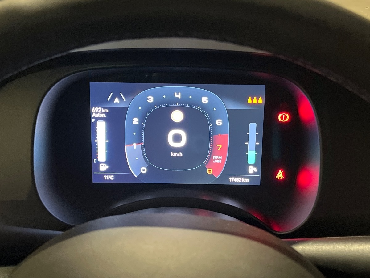 Fiat Pandina III 2024 Cross Usato 2025 Pandina III 2024 Cross Verona