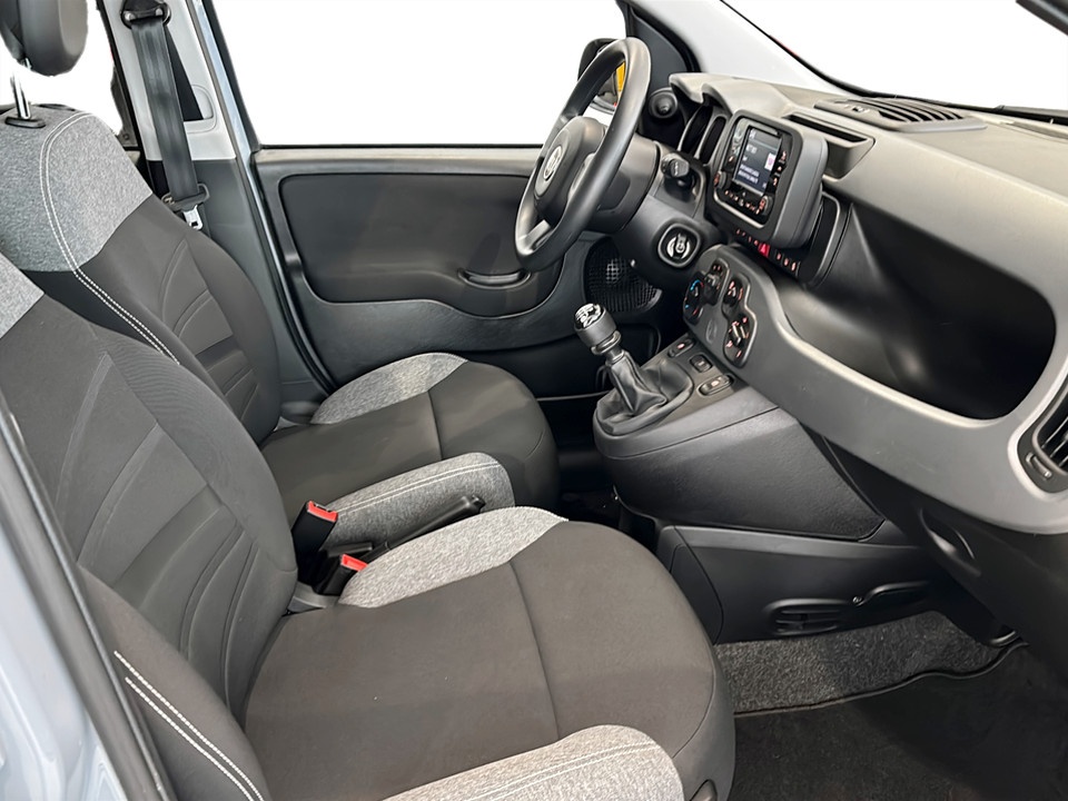FIAT Panda 1.0 firefly hybrid City Life s&s 70cv 5p.ti Ibrida usato - 14