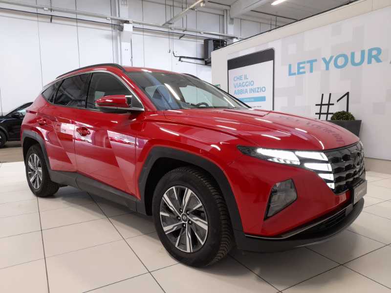 Tucson Iii - Tucson 1.6 Hev Exellence Lounge Pack 4wd Auto