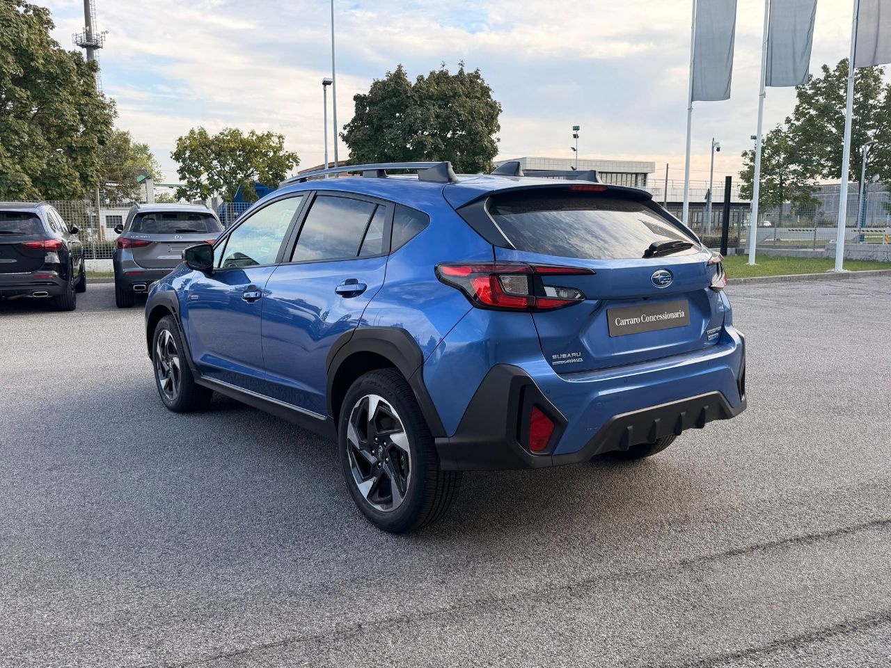 Subaru Crosstrek Crosstrek 2.0 e-Boxer Premium - 5