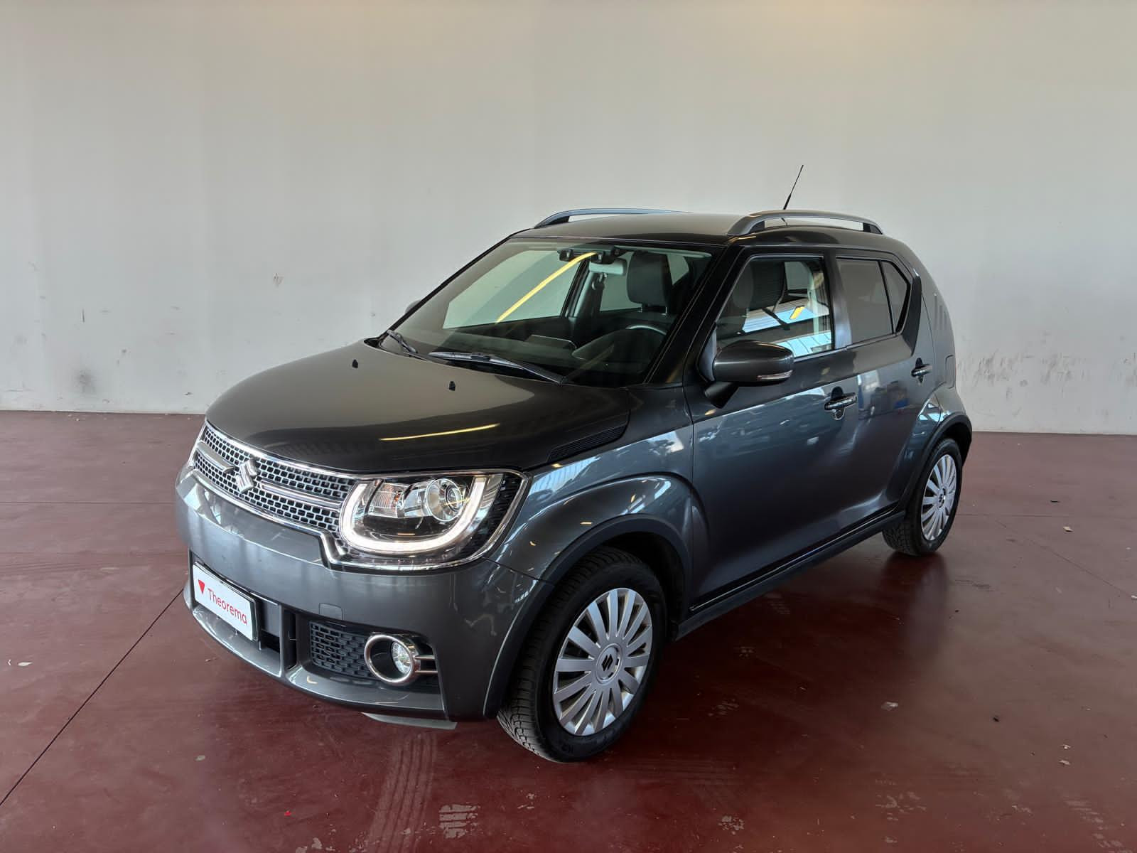 SUZUKI Ignis Iii Ignis 1.2 dualjet iTop 4wd allgrip