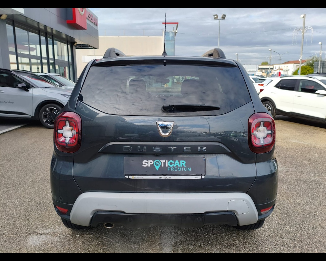 Foto DACIA Duster 1.0 tce Prestige Eco-g  4x2 100cv
