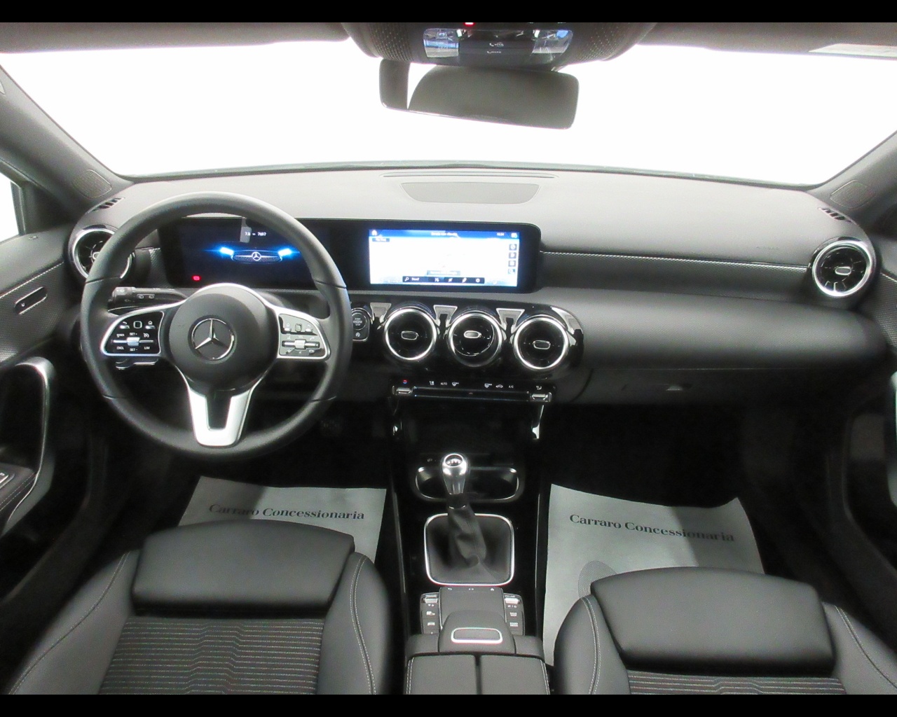 Mercedes Classe A Classe A 200 D Sport - 14