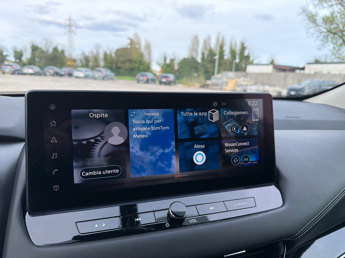 Nissan Qashqai Usato 2024 Qashqai Mestre