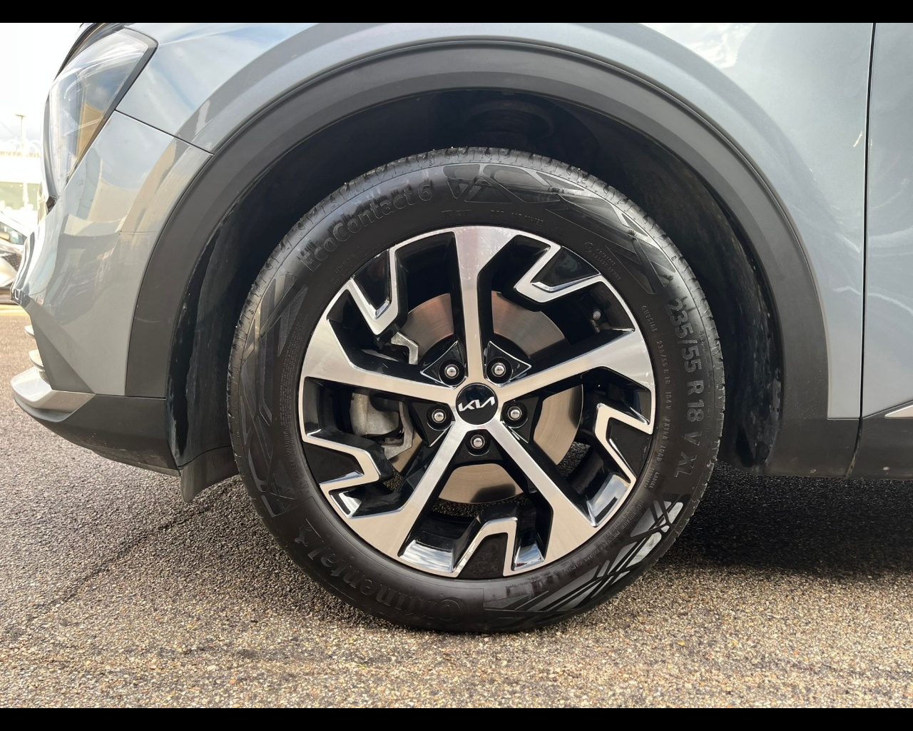 Foto KIA Sportage 1.6 crdi mhev Style imt