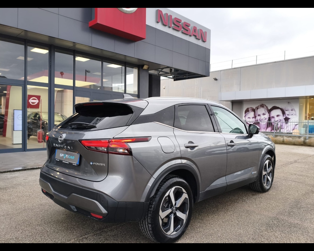 Foto NISSAN Qashqai 1.5 e-power N-Connecta 2wd